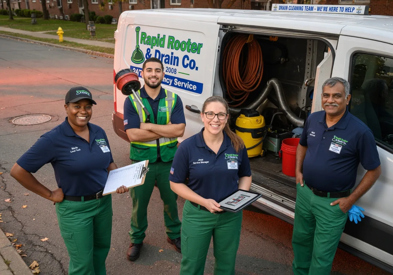 Drain Cleaning company in Rydal, GA