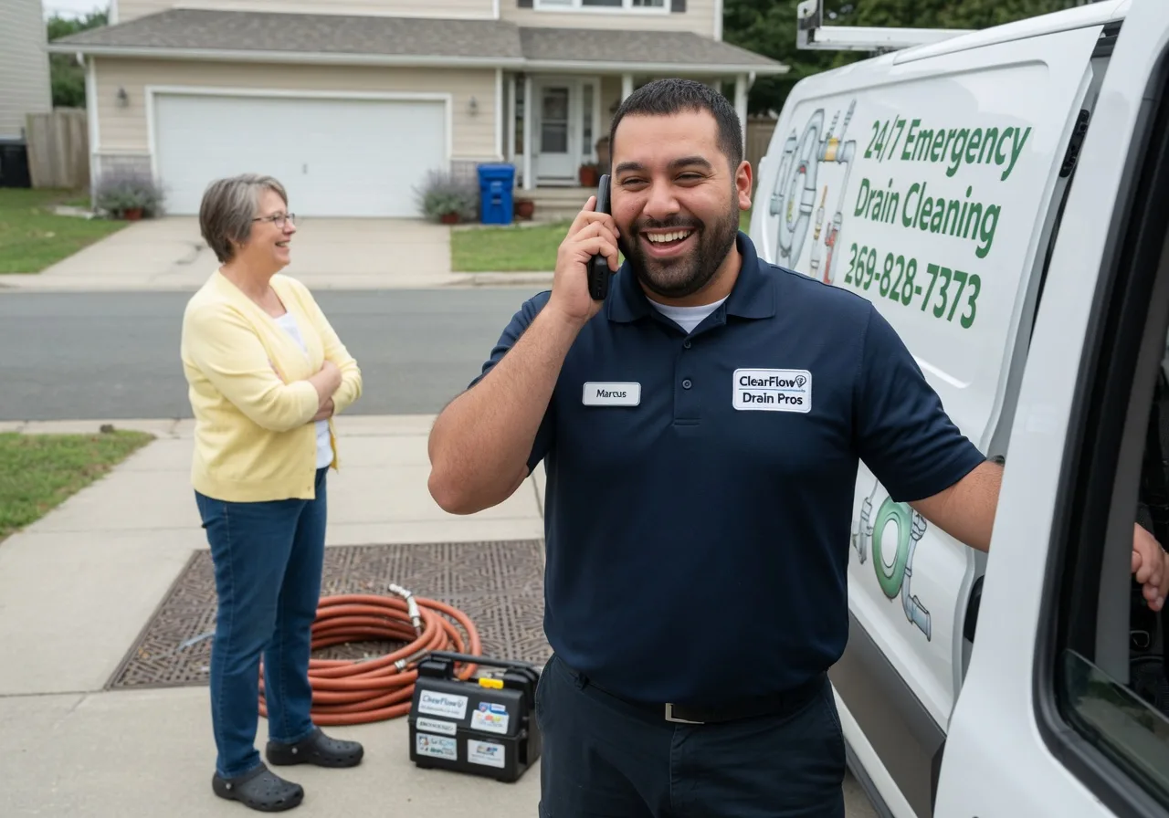 Drain Cleaning Rydal, GA FAQs